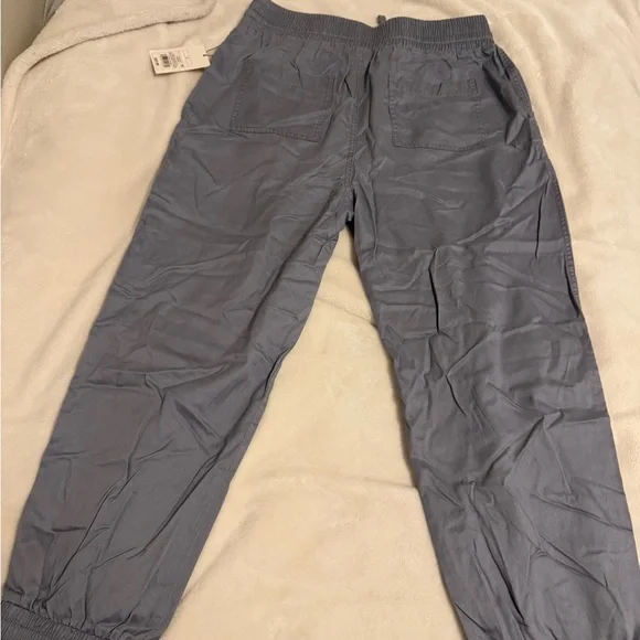 Gray Jogger Pants - Picture 2 of 2